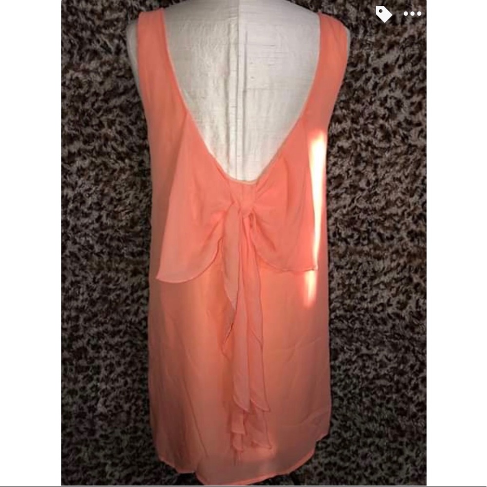 SLEEVELESS COCKTAIL DRESS